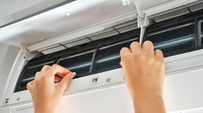 higienização de ar condicionado, empresa especializada